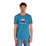 Ancient Egyptian Sky God UFO T-Shirt