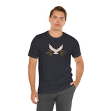 Peace And Love, Dove T-Shirt