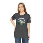 Alien Flight Abduction T-Shirt