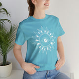 All Seeing Eye, Sun T-Shirt