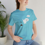 Laughing Toy Poodle T-Shirt