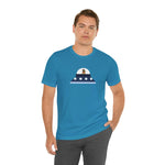 Ancient Egyptian Sky God UFO T-Shirt