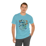 'Spread Your Wings And Fly', Butterfly T-Shirt