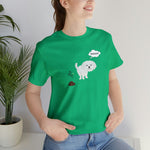 Laughing Toy Poodle T-Shirt