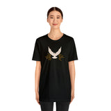 Peace And Love, Dove T-Shirt