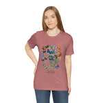 'Spread Your Wings And Fly', Butterfly T-Shirt