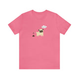 Playful Pug T-Shirt