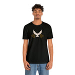 Peace And Love, Dove T-Shirt