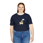 Playful Pug T-Shirt