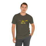 Trumpet 'Blow Me' t-shirt