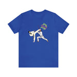 Spinning Wheel Kick, Martial Arts T-Shirt