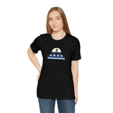 Ancient Egyptian Sky God UFO T-Shirt