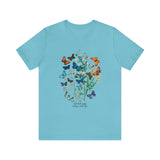 'Spread Your Wings And Fly', Butterfly T-Shirt