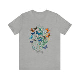 'Spread Your Wings And Fly', Butterfly T-Shirt