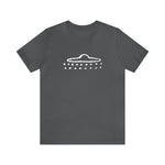 UFO Cave Painting T-Shirt (1)