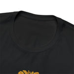 Gold Sumerian Winged Disc T-Shirt (1)