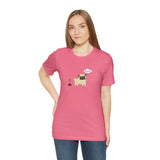 Playful Pug T-Shirt