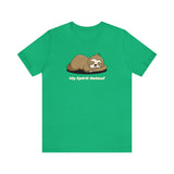 My Spirit Animal Sloth T-Shirt