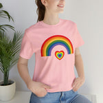 Rainbows & Love T-Shirt