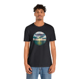 Alien Flight Abduction T-Shirt