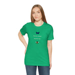 Float Like A Butterfly, Sting Like A Bee! T-Shirt