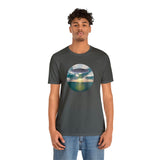 Alien Flight Abduction T-Shirt