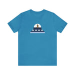 Ancient Egyptian Sky God UFO T-Shirt