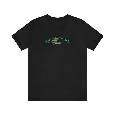 Haunebu Prototypen UFO T-Shirt