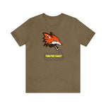 For Fox Sake T-Shirt