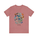 'Spread Your Wings And Fly', Butterfly T-Shirt