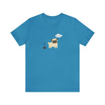 Playful Pug T-Shirt