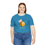 Bee Happy As Can Bee T-Shirt