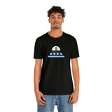 Ancient Egyptian Sky God UFO T-Shirt