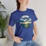 Alien Flight Abduction T-Shirt