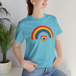 Rainbows & Love T-Shirt