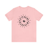 All Seeing Eye, Sun T-Shirt