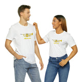 Trumpet 'Blow Me' t-shirt