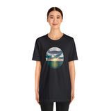 Alien Flight Abduction T-Shirt