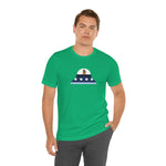 Ancient Egyptian Sky God UFO T-Shirt