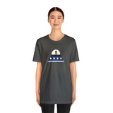 Ancient Egyptian Sky God UFO T-Shirt