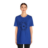 All Seeing Eye, Sun T-Shirt