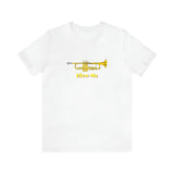 Trumpet 'Blow Me' t-shirt