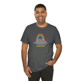 Try To Be A Rainbow In Someone's Cloud T-Shirt