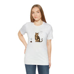 Bengal Cat Says What? T-Shirt