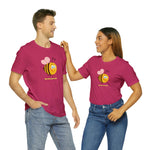 Bee Happy As Can Bee T-Shirt