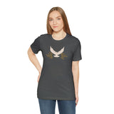 Peace And Love, Dove T-Shirt