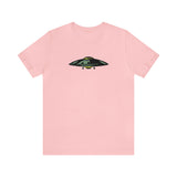 Haunebu Prototypen UFO T-Shirt