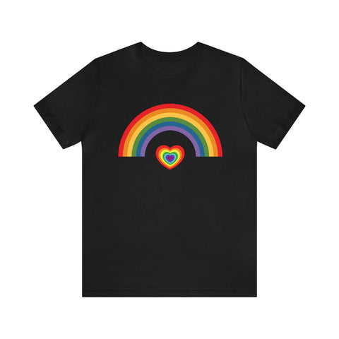 Rainbows & Love T-Shirt