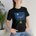 Fleet of UFO's T-Shirt