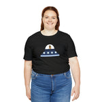 Ancient Egyptian Sky God UFO T-Shirt